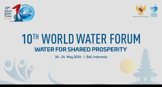 RW To Address Global Leaders at World Water Forum